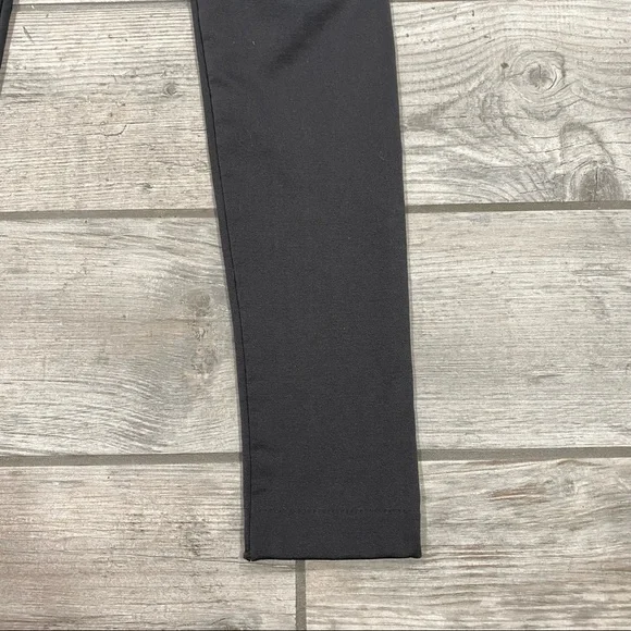 *Lowest possible price* | Dark Gray High Waisted New Mix Leggings - Picture 5 of 11